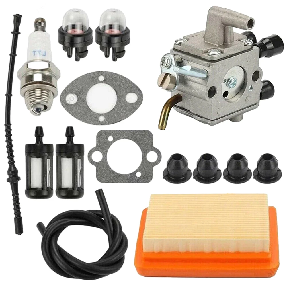 Карбюратор для Stihl FS120 FS200 FS250 FS300 FS350 FR350 450 Газонокосилка аксессуары для садовых электроинструментов
Карбюратор для Stihl FS120 FS200 FS250 FS300 FS350 FR350 450 Газонокосилка аксессуары для садовых электроинструментов
