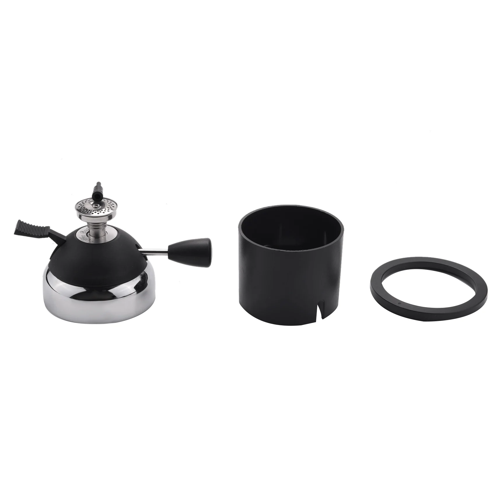 

Mini Gas Burner HT-5015M Mini Tabletop Gas Butane Burner Heater Siphon Pot Coffee Stove Siphon Pot