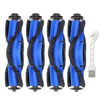 Replacement Parts Rolling Brushes for Eufy RoboVac 11S 15C 30 30C 12 35C Etc Robotic Vacuum Cleaner with Cleaning Brush
Replacement Parts Rolling Brushes for Eufy RoboVac 11S 15C 30 30C 12 35C Etc Robotic Vacuum Cleaner with Cleaning Brush