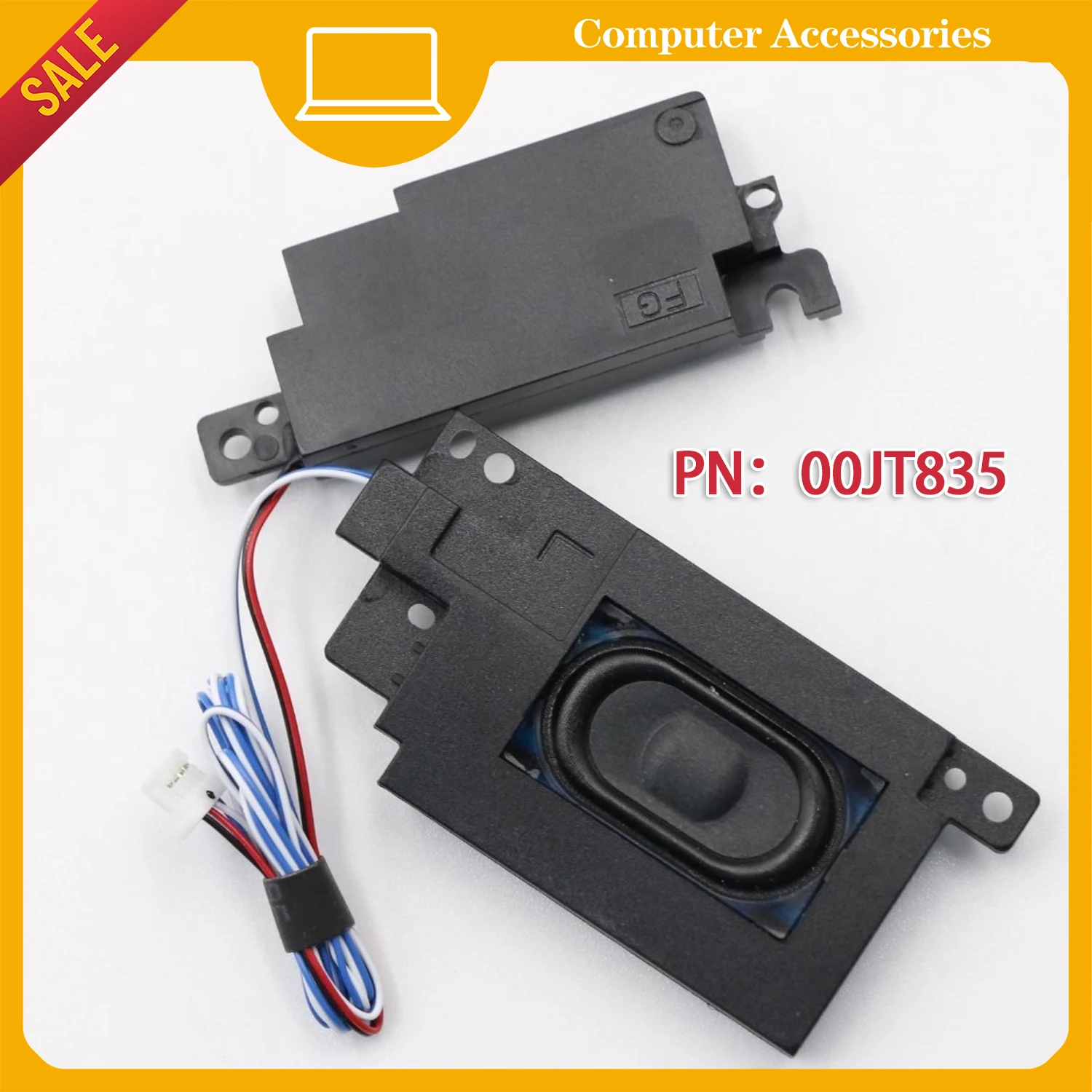 Новый Динамик Lenovo 2016 Think Board x1 Carbon 4th x1 Yoga speaker 00JT835 от lcdseek
Новый Динамик Lenovo 2016 Think Board x1 Carbon 4th x1 Yoga speaker 00JT835 от lcdseek