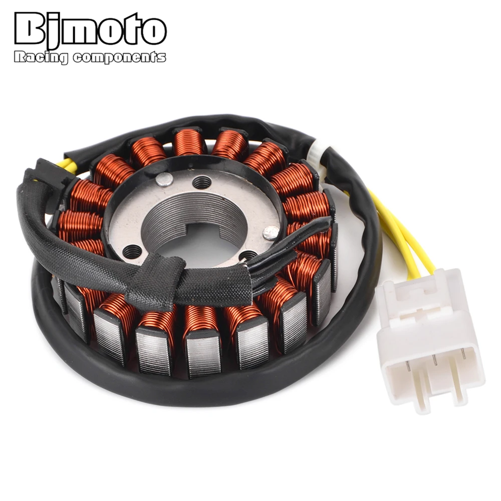 Stator Coil For Honda SH125 SH150 PS125 PS150 FES150 FES125 S-WING SH PS FES 125 150 2005 2006 2007 2008 2009 2010 2011 2012
Stator Coil For Honda SH125 SH150 PS125 PS150 FES150 FES125 S-WING SH PS FES 125 150 2005 2006 2007 2008 2009 2010 2011 2012