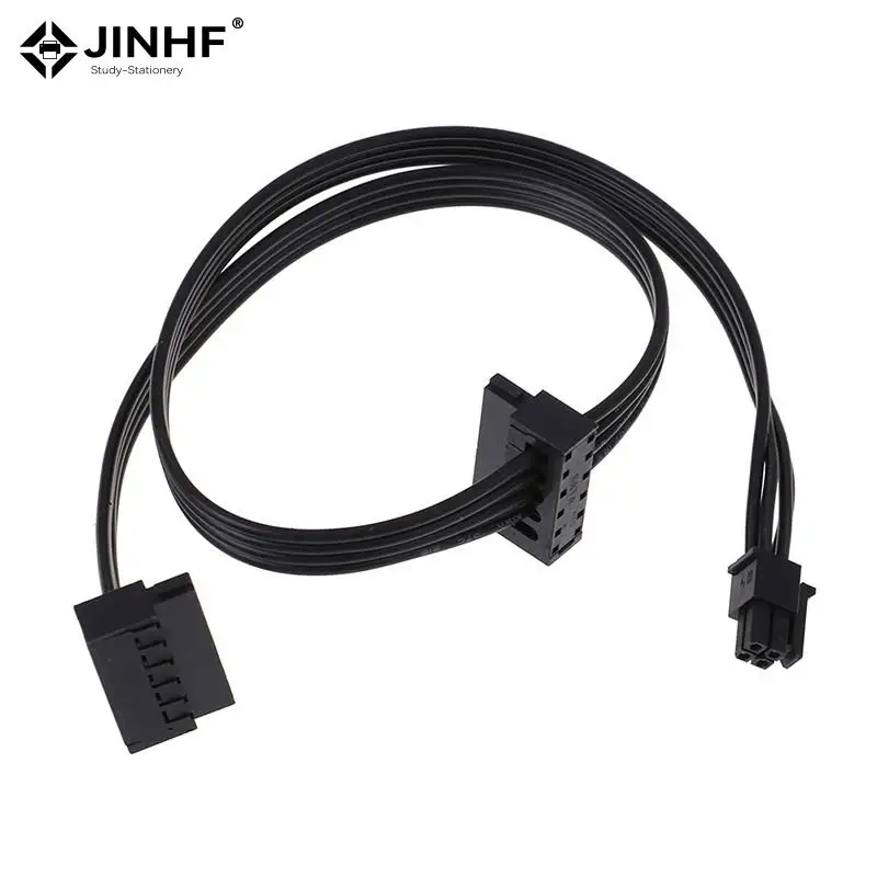 1 шт. 45 см кабель MINI 4 Pin Turn 2 SATA Блок питания для материнской платы Lenovo интерфейс маленький 4 Pin к 2 SATA SSD кабель питания
1 шт. 45 см кабель MINI 4 Pin Turn 2 SATA Блок питания для материнской платы Lenovo интерфейс маленький 4 Pin к 2 SATA SSD кабель питания
