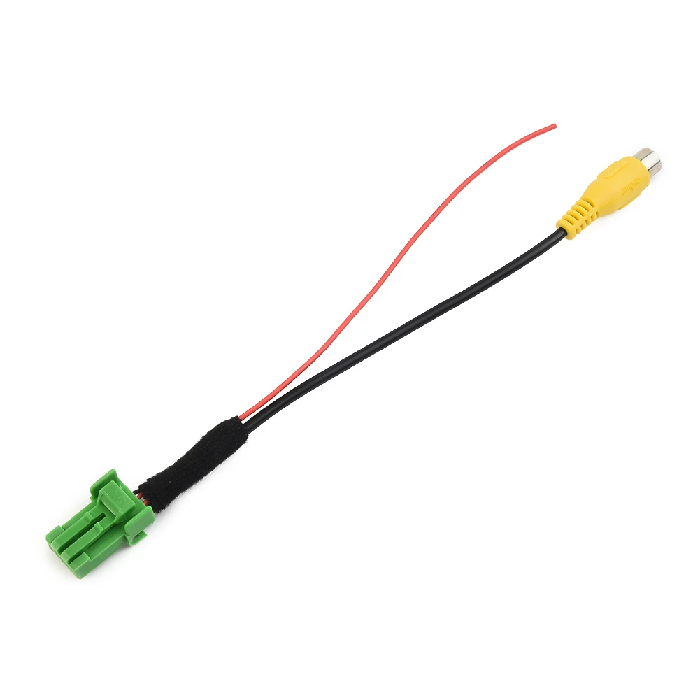 New Cable Adapter Anti-wear Car Corrosion-resistance Durable RCA Rear View Camera Camera Convert Cable Longlife Plug Play
New Cable Adapter Anti-wear Car Corrosion-resistance Durable RCA Rear View Camera Camera Convert Cable Longlife Plug Play