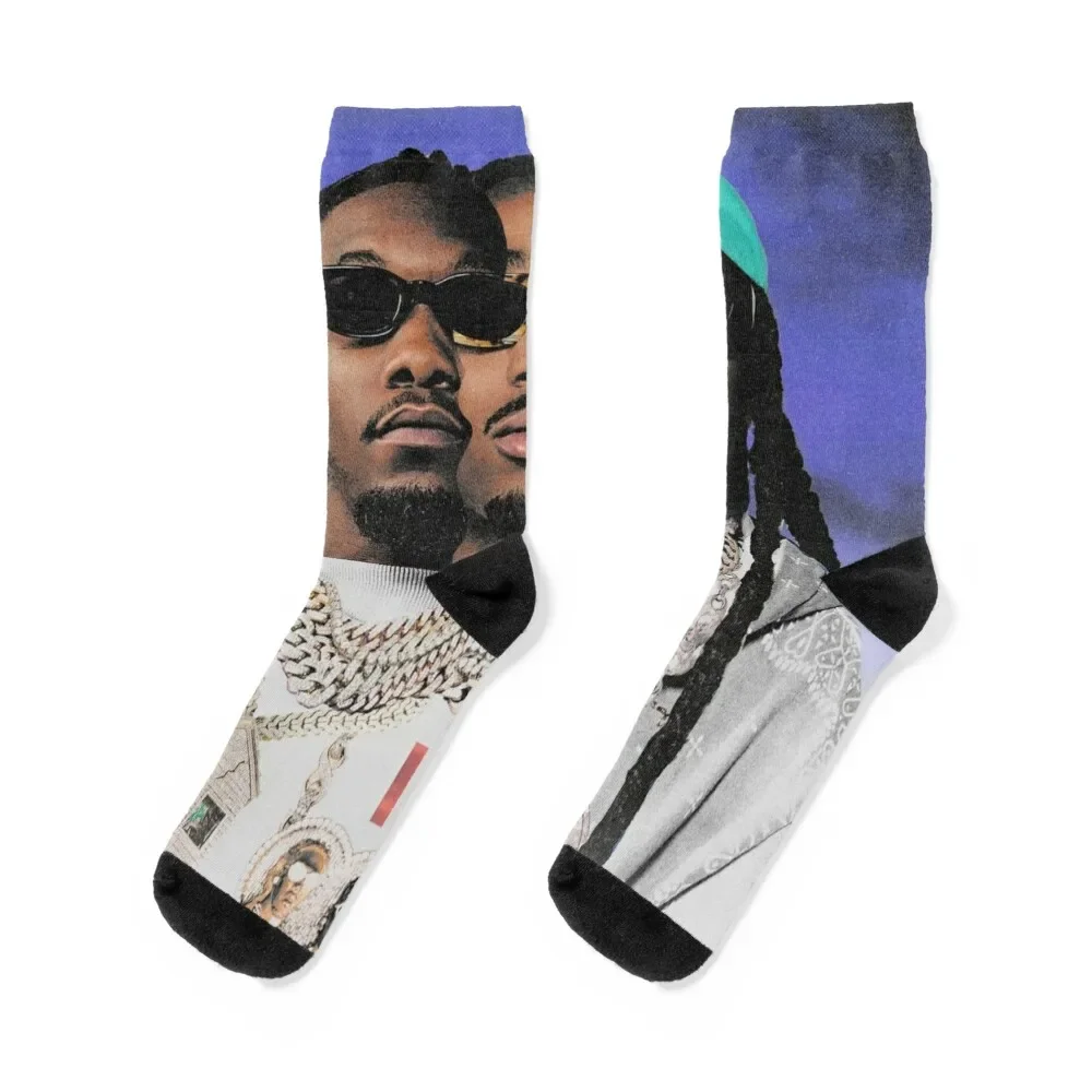 Migos - Culture III Socks sheer Children's Girl'S Socks Men's
Migos - Culture III Socks sheer Children's Girl'S Socks Men's