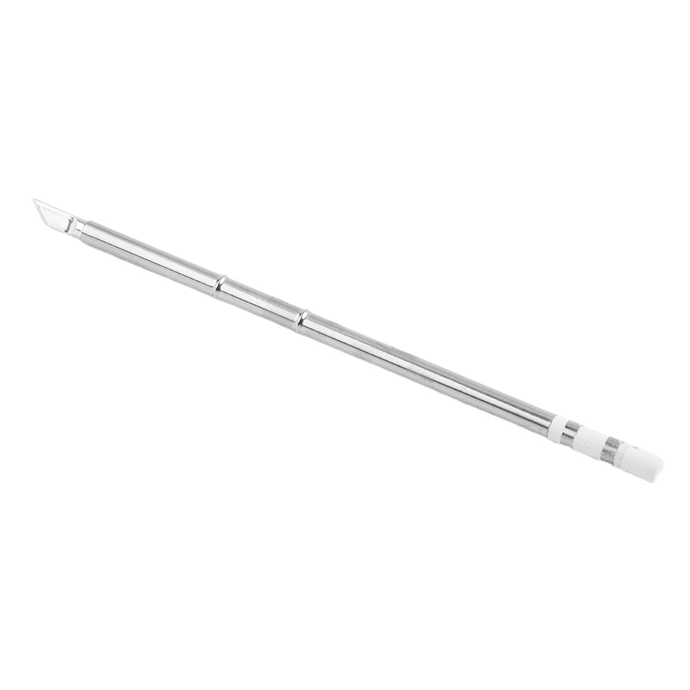 Welding Soldering Iron Tip Accessories Sliver Color 139mm Lenght Environment-friendly. For 950D 202 942 Soldering
Welding Soldering Iron Tip Accessories Sliver Color 139mm Lenght Environment-friendly. For 950D 202 942 Soldering