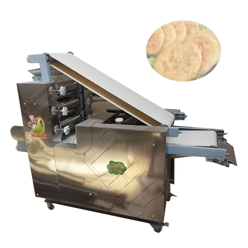 Bai Ji Mo Moulding Machine Full Automatic Shaobing Pizza Commercial Bai Ji Mo Moulding Machine
Bai Ji Mo Moulding Machine Full Automatic Shaobing Pizza Commercial Bai Ji Mo Moulding Machine