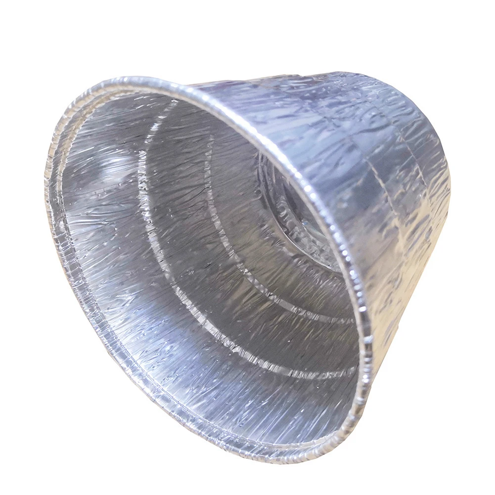 Durable and Reliable BBQ Pellet Grill Aluminum Foil Grease Bucket with Disposable Liner, Easy to Use and Discard
Durable and Reliable BBQ Pellet Grill Aluminum Foil Grease Bucket with Disposable Liner, Easy to Use and Discard