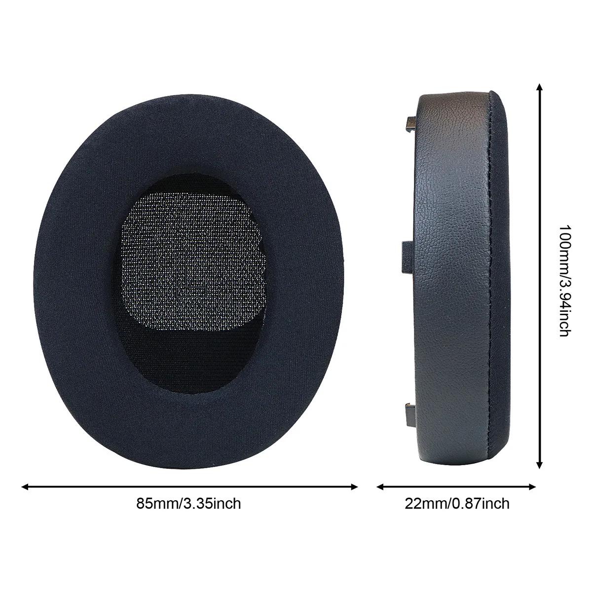 Replacement Ear Pads for Bose QC Ultra Headphones ice gel Earpads Sponge Soft Foam Cushion Accessories Replacement Ear Pads for Bose QC Ultra Headphones ice gel Earpads Sponge Soft Foam Cushion Accessories