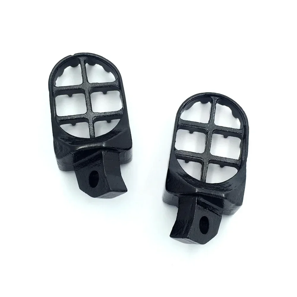 

GRAY Motocross MX Foot Pegs for Kawasaki KDX200 KDX220R KDX250 KX125 KX250 KX500 Aftermarket Free Shipping Motorcycle Parts