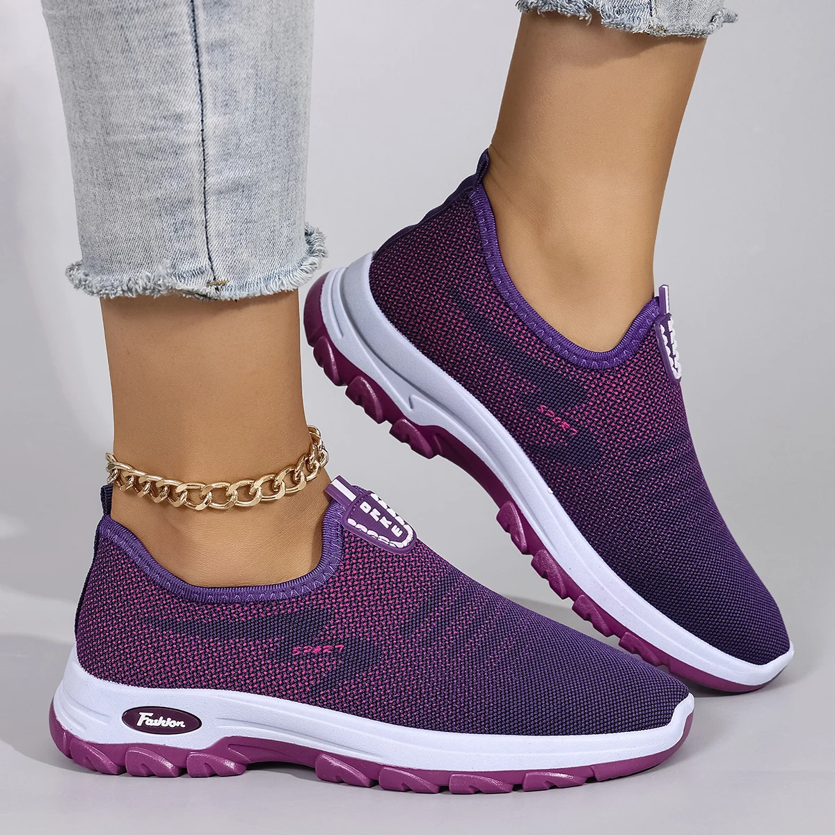 أحذية نسائية صيفية مسطحة من القماش الشبكي قابلة للتنفس، أحذية نسائية كاجوال، أحذية رياضية، تخفيضات، شحن مجاني أحذية نسائية صيفية مسطحة من القماش الشبكي قابلة للتنفس، أحذية نسائية كاجوال، أحذية رياضية، تخفيضات، شحن مجاني