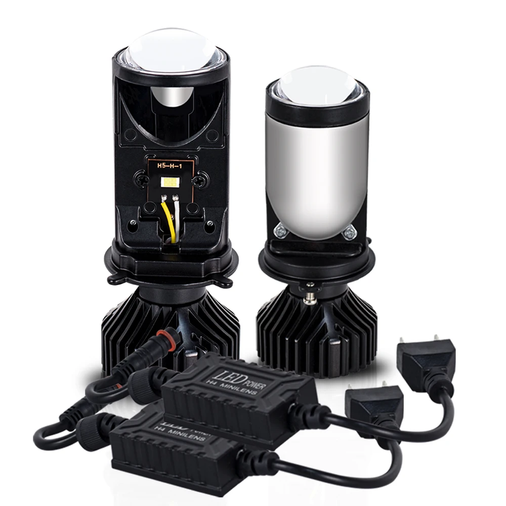 Universal Canbus Y6 H4 LED Car Headlight 6500k Super Bright Mini Lens Headlight H4 12000LM IP67 Waterproof Fog Light Bulb
Universal Canbus Y6 H4 LED Car Headlight 6500k Super Bright Mini Lens Headlight H4 12000LM IP67 Waterproof Fog Light Bulb