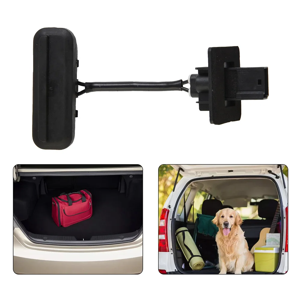 Trunk Release Switch For Buick Regal - New, Black, Durable Plastic And Metal Construction 13266400, 13422268, 13422270
Trunk Release Switch For Buick Regal - New, Black, Durable Plastic And Metal Construction 13266400, 13422268, 13422270