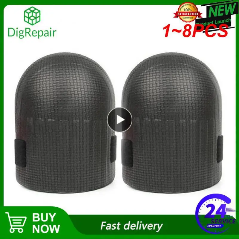 Мягкие Наколенники из пены для работы, 1-8 шт., наколенники для садоводства, очистки, Защитные Спортивные наколенники для строительства рабочего места
Мягкие Наколенники из пены для работы, 1-8 шт., наколенники для садоводства, очистки, Защитные Спортивные наколенники для строительства рабочего места