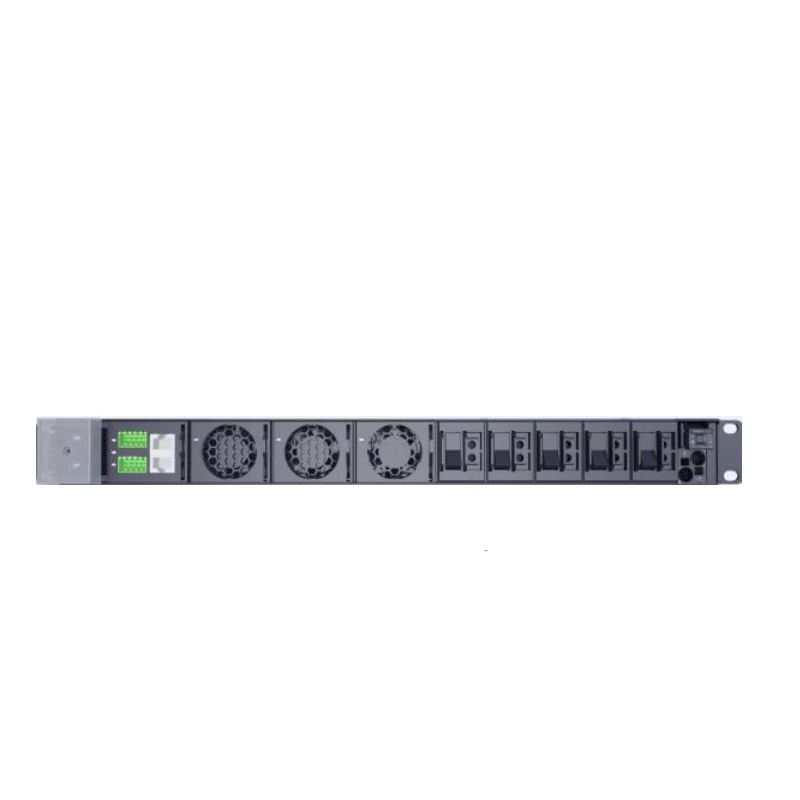 FOR ETP4850-D1A2 Embedded Power Supply 50A 19/21 Rack or Cabinet Input 85-300vac Output 53.5v HVDC Input 85-420Vdc 3kw
FOR ETP4850-D1A2 Embedded Power Supply 50A 19/21 Rack or Cabinet Input 85-300vac Output 53.5v HVDC Input 85-420Vdc 3kw
