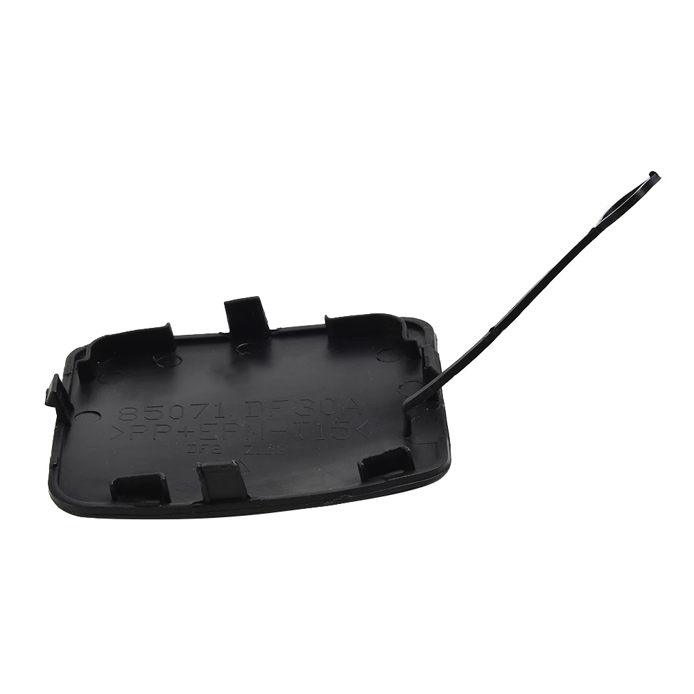 Rear Tow Eye Cover 1pc 2014-2017 85071-4EA0A ABS Durable Exterior Parts For Nissan Qashqai J11 Auto Accessories
Rear Tow Eye Cover 1pc 2014-2017 85071-4EA0A ABS Durable Exterior Parts For Nissan Qashqai J11 Auto Accessories