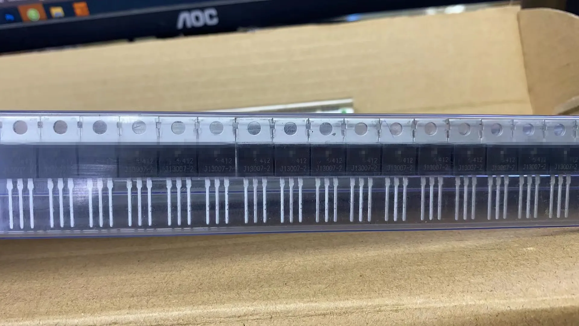 J13007-2 (5 шт.) оригинальный и актуальный запас
J13007-2 (5 шт.) оригинальный и актуальный запас