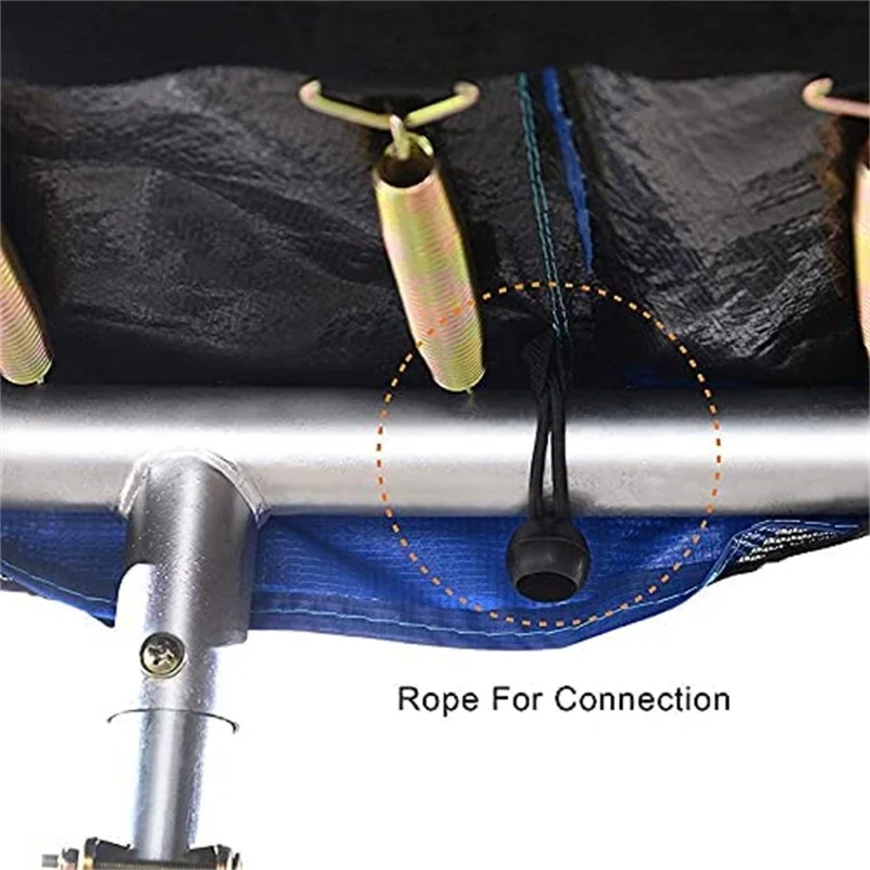 6/8/10 Feet Trampoline Protection Mat Trampoline Safety Pad Round Spring Water-Resistant Protective Cover Home Sport Accessories 5 Mallzona S0249f66e45c142448f2404ec93c126beU 6/8/10 Feet Trampoline Protection Mat Trampoline Safety Pad Round Spring Water-Resistant Protective Cover Home Sport Accessories Mallzona