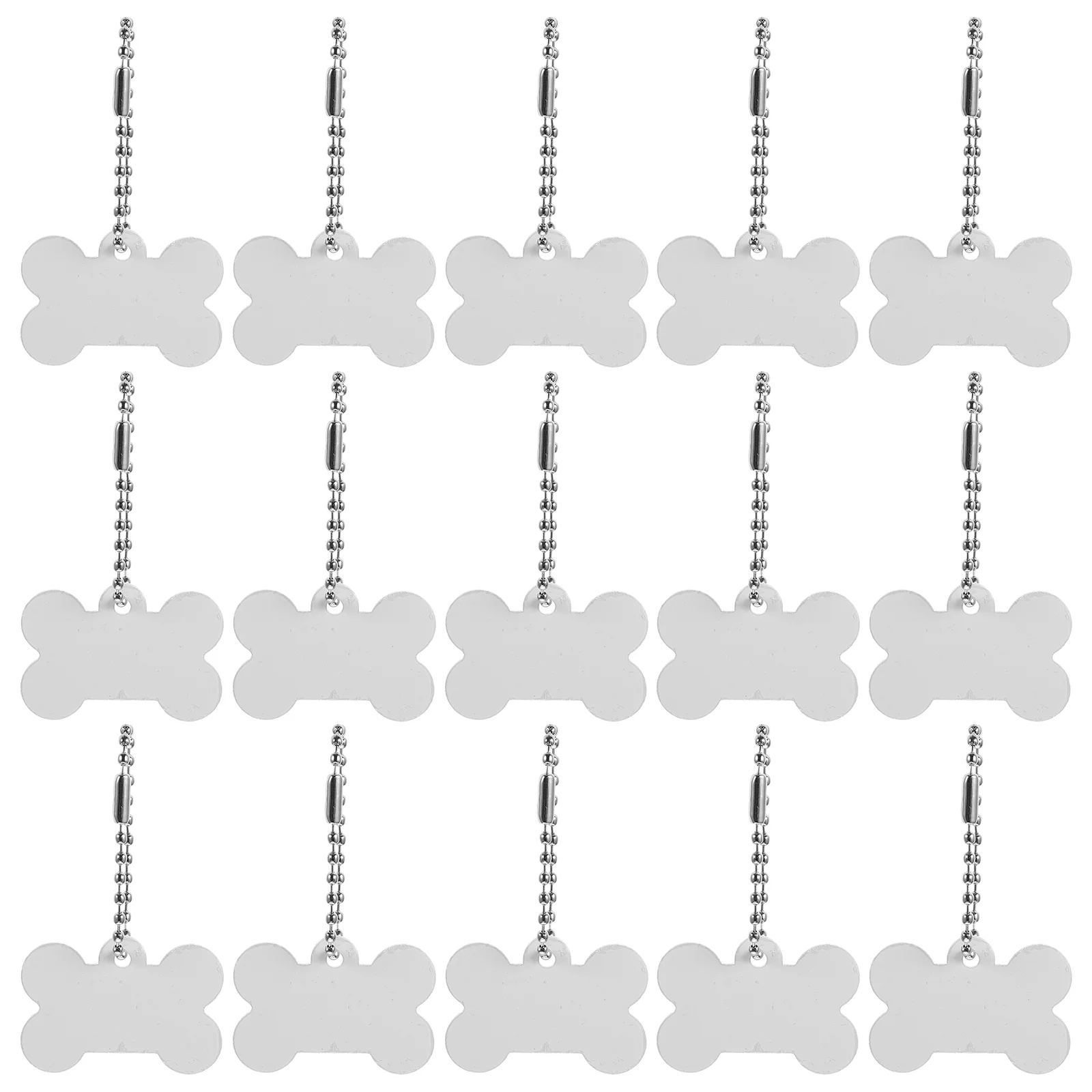 20 Pcs Dye Sublimation Tag Pet Dog Name Tags Blanks Anti-lost Aluminum Alloy Pendant Hanging
20 Pcs Dye Sublimation Tag Pet Dog Name Tags Blanks Anti-lost Aluminum Alloy Pendant Hanging