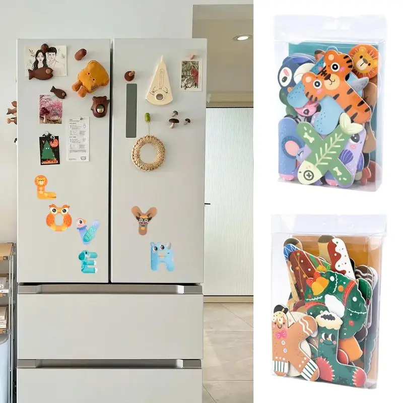 Letter Magnets For Kids Preschool Kindergarten Classroom Learning Cartoon Alphabet Fridge Colorful Magnet Educational Toys
Letter Magnets For Kids Preschool Kindergarten Classroom Learning Cartoon Alphabet Fridge Colorful Magnet Educational Toys