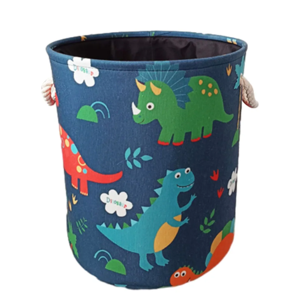 Furniture Storage Basket Fabric Sturdy Construction Arge Capacity Basket Plush Toy L Dinosaur Storage Easy To Clean
Furniture Storage Basket Fabric Sturdy Construction Arge Capacity Basket Plush Toy L Dinosaur Storage Easy To Clean