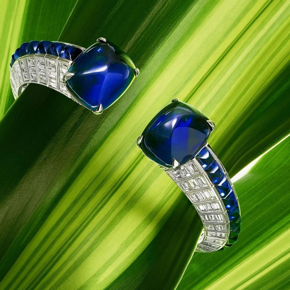AYJEWELRY 925 Sterling Silver Cuff Bangles Bracelets With Emerald Green Sapphire Blue High Carbon Diamond Luxury Jewelry Women
AYJEWELRY 925 Sterling Silver Cuff Bangles Bracelets With Emerald Green Sapphire Blue High Carbon Diamond Luxury Jewelry Women
