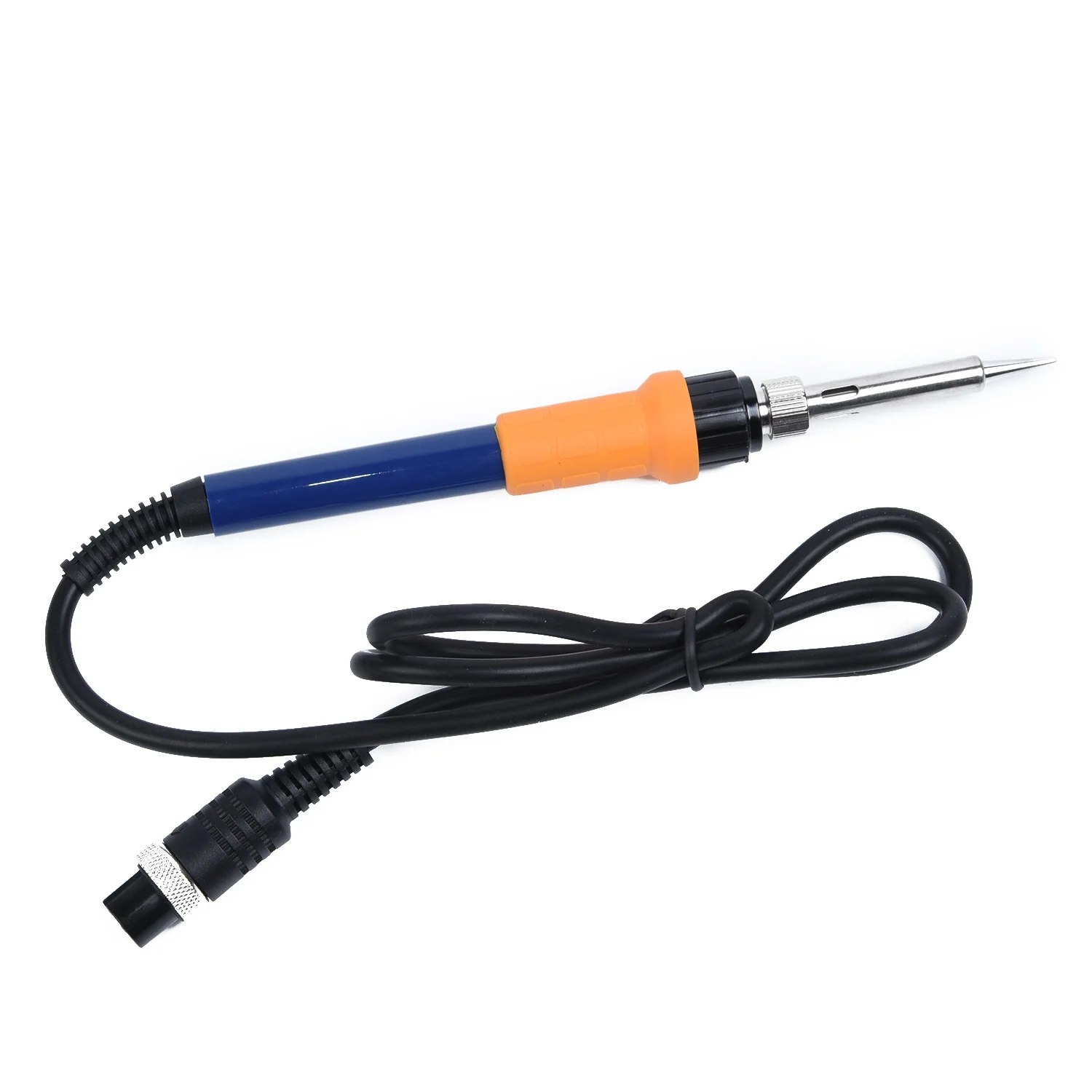 Soldering Iron Handle Welding Tool Heater 60W Electric Soldering Station For 937D+ Equipment Power Tool Accessories
Soldering Iron Handle Welding Tool Heater 60W Electric Soldering Station For 937D+ Equipment Power Tool Accessories