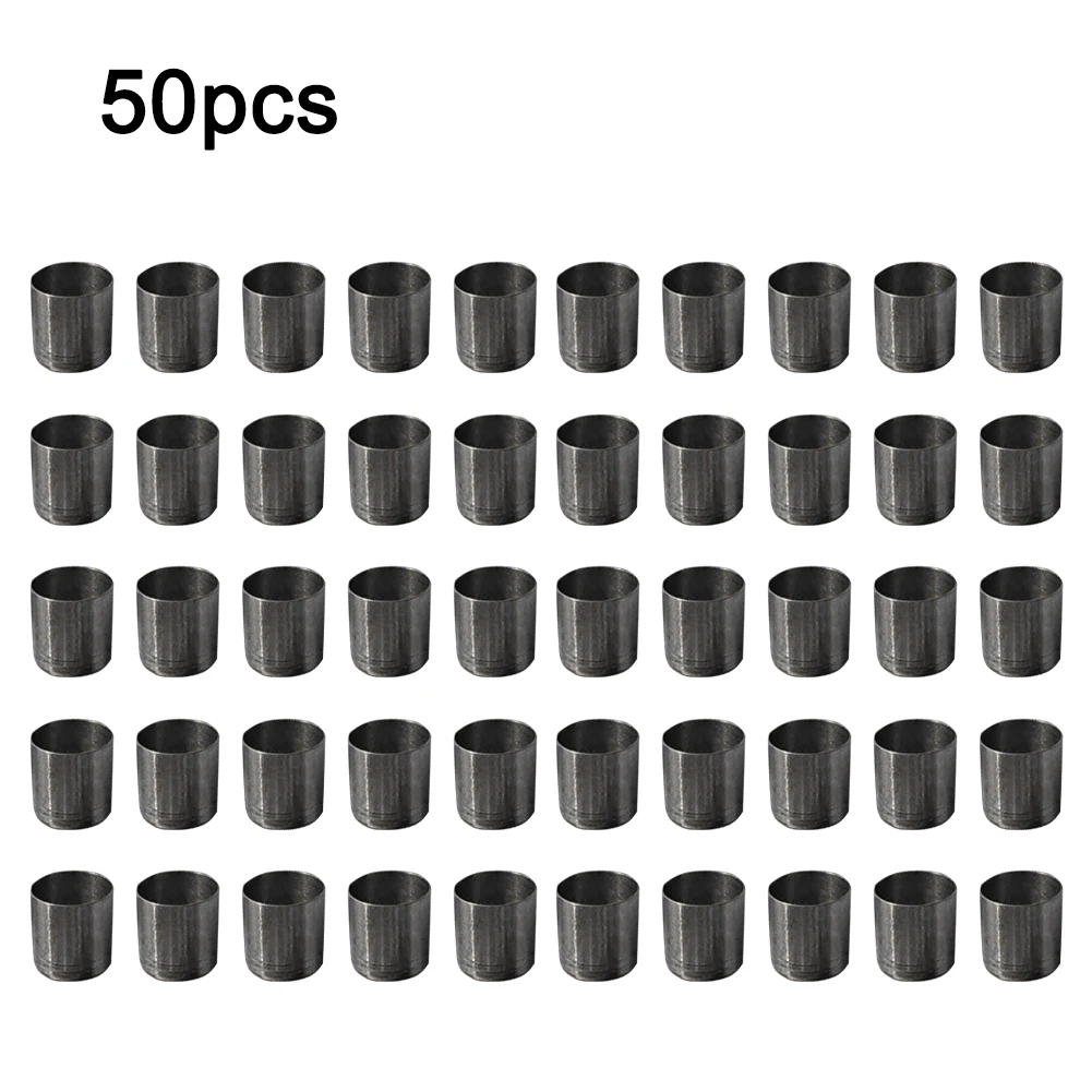 50pcs Explosion-proof Ring Arrow Shaft Protecter Ring Arrow Collar For ID6.2mm Carbon Shaft And Fiberglass Shaft Replacemence
50pcs Explosion-proof Ring Arrow Shaft Protecter Ring Arrow Collar For ID6.2mm Carbon Shaft And Fiberglass Shaft Replacemence