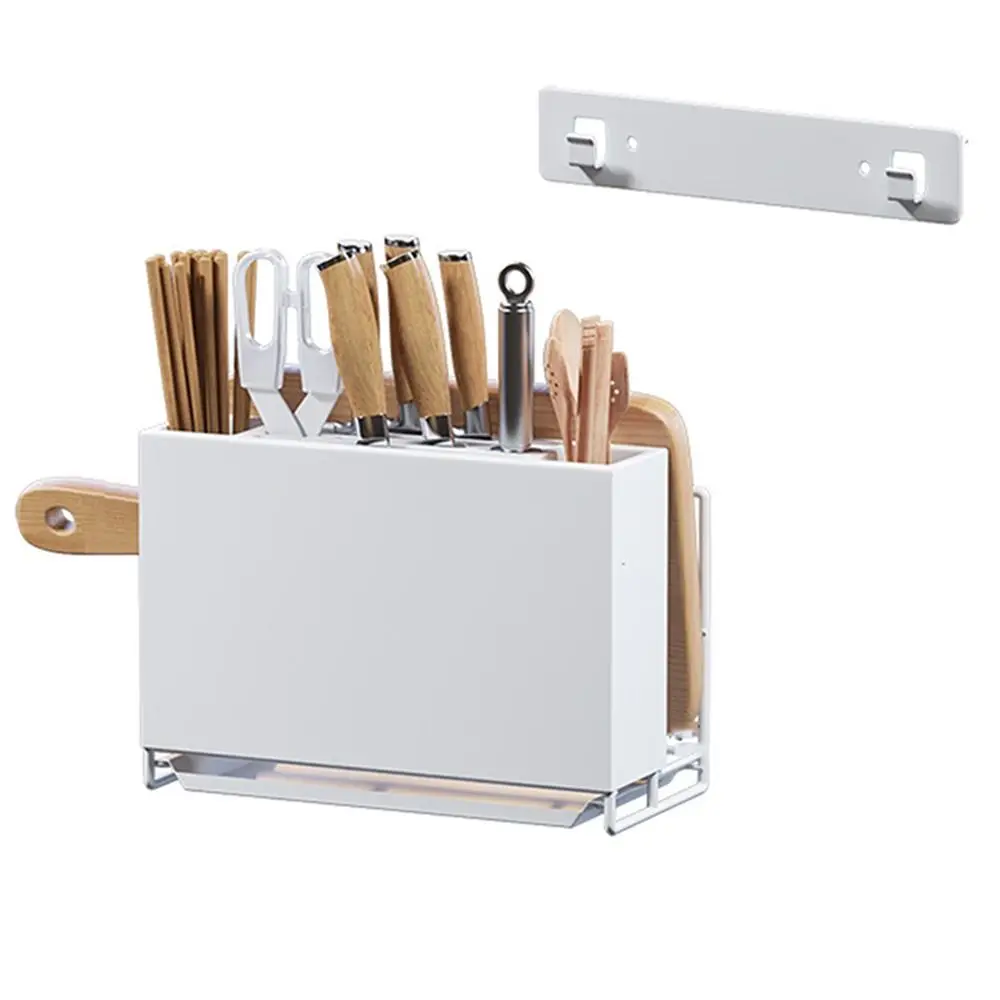 Integrated Cutting Board Organizer Wall Mounted Hanger Hooks Pot Cover Stand Detachable Space-Saving Kitchen Storage Rack
Integrated Cutting Board Organizer Wall Mounted Hanger Hooks Pot Cover Stand Detachable Space-Saving Kitchen Storage Rack