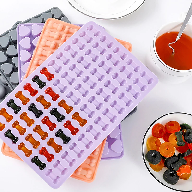 Food Grade Love Bone Donut Sugar Fudge Mould Diy Silicone Handmade Complementary Food Mould Soft Candy Jellybean Baking Utensils
Food Grade Love Bone Donut Sugar Fudge Mould Diy Silicone Handmade Complementary Food Mould Soft Candy Jellybean Baking Utensils