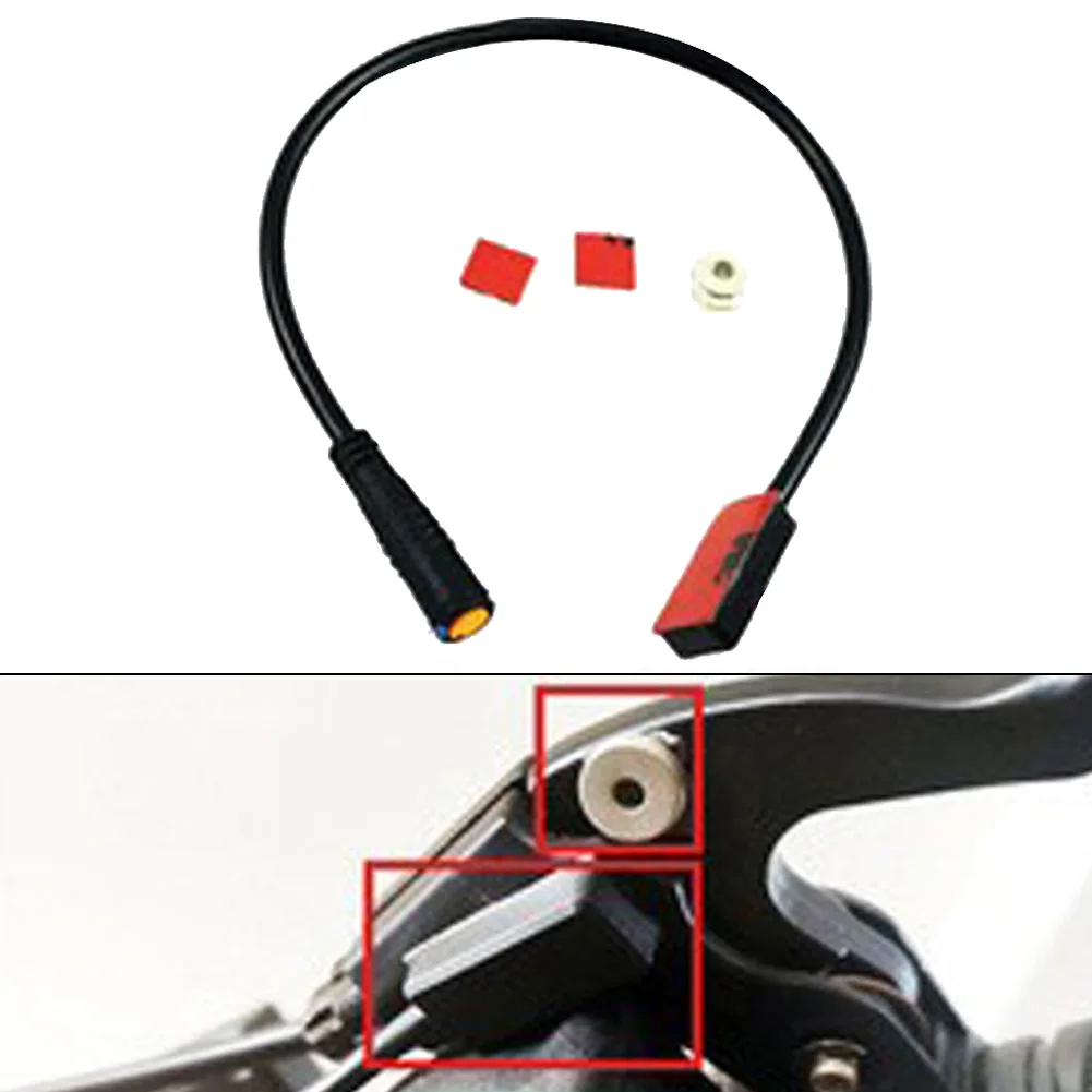 Power Failure Sensor Brake Sensor 3 Cores Bicycle Parts Electric Vehicle Modification Replacement Accessories Durable
Power Failure Sensor Brake Sensor 3 Cores Bicycle Parts Electric Vehicle Modification Replacement Accessories Durable