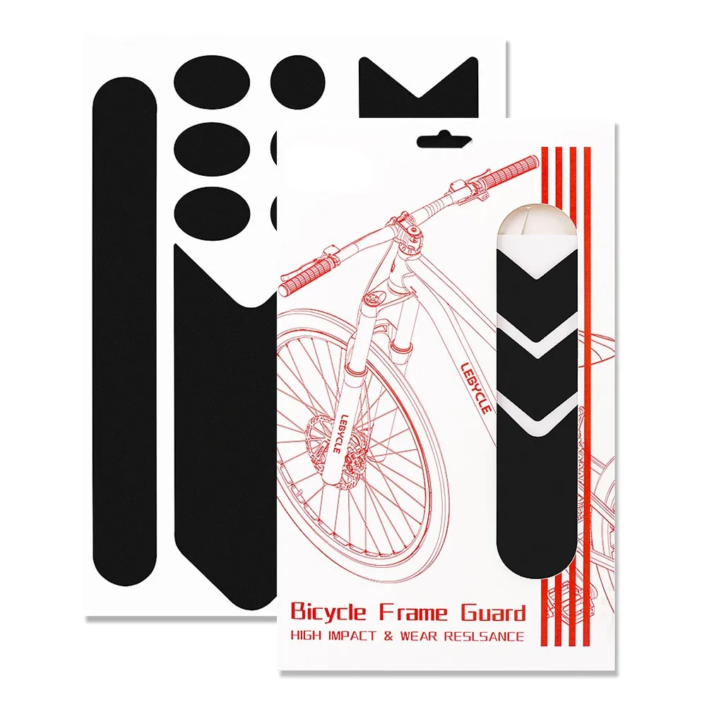 Road MTB Bike Bicycle Sticker Decals Frame Fork Protection Kit Wear Resistant PVC Stickers Waterproof UV Protection Cover Parts
Road MTB Bike Bicycle Sticker Decals Frame Fork Protection Kit Wear Resistant PVC Stickers Waterproof UV Protection Cover Parts