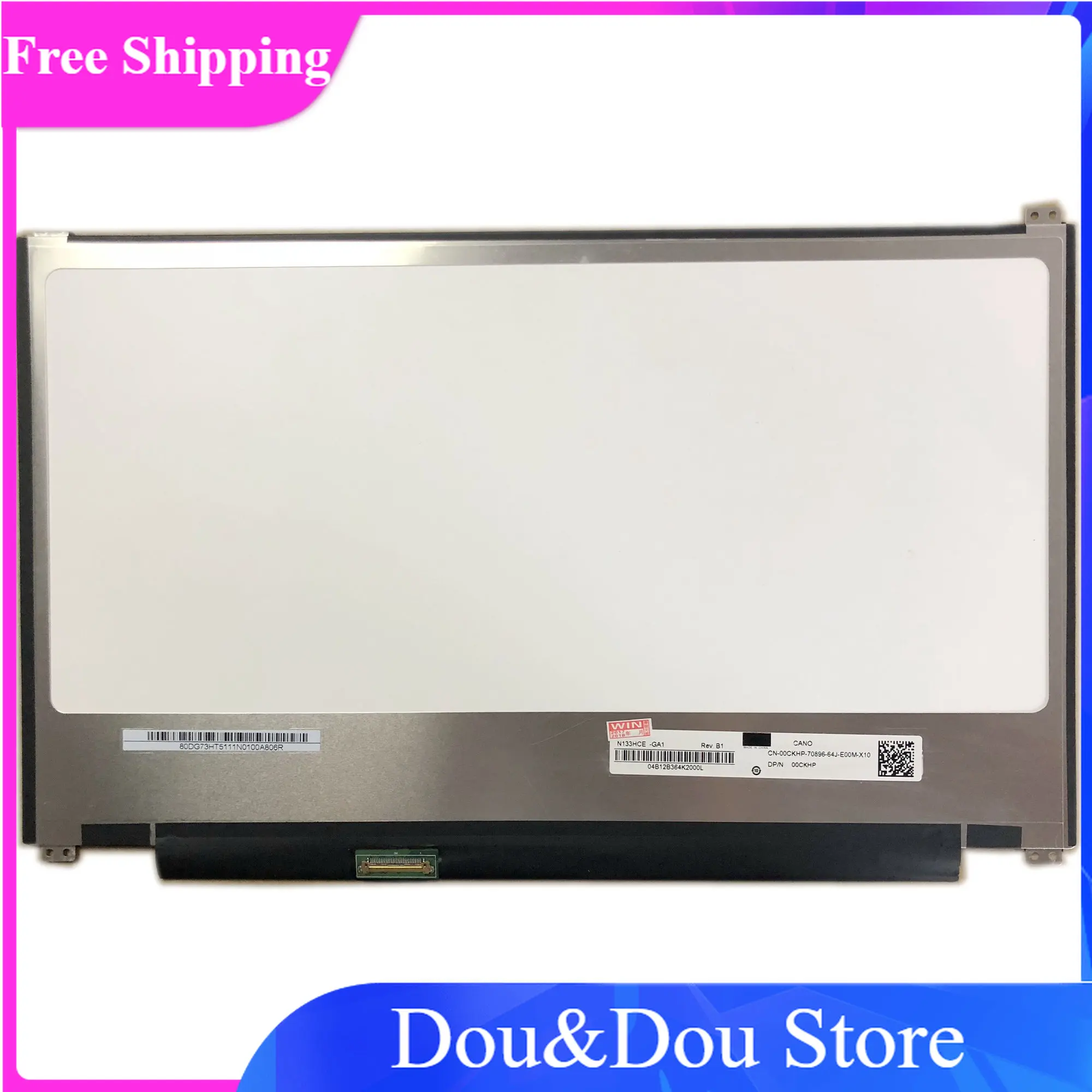 N133HCE-GA1 Rev B1 подходит для N133HCE GA1 13,3 тонкий 1920X1080 30-контактный eDP вверх + вниз отверстия для винтов светодиодный ЖК-экран IPS
N133HCE-GA1 Rev B1 подходит для N133HCE GA1 13,3 тонкий 1920X1080 30-контактный eDP вверх + вниз отверстия для винтов светодиодный ЖК-экран IPS