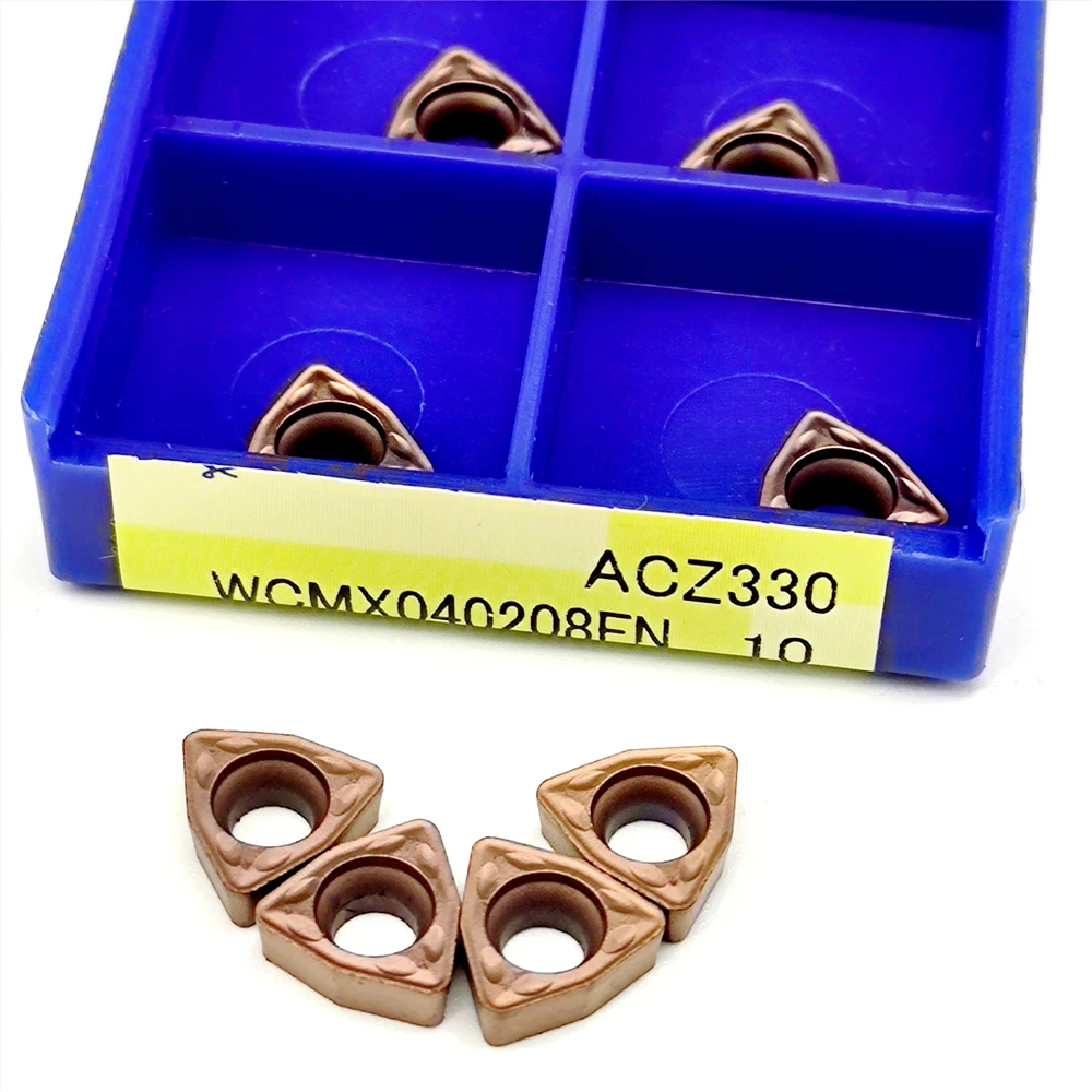 10 шт. + высококачественные WCMX040208 FN оригинальные наружные Токарные Вставки WCMT твердосплавный сплав для обработки металла
10 шт. + высококачественные WCMX040208 FN оригинальные наружные Токарные Вставки WCMT твердосплавный сплав для обработки металла