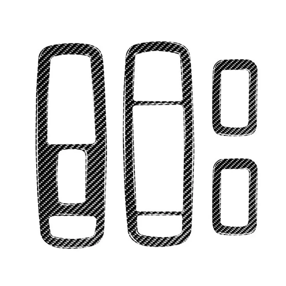 Enhance Your Car's Appearance with Carbon Fiber Car Glass Switch Panel Cover Trim For Jeep For Grand 2011 2021
Enhance Your Car's Appearance with Carbon Fiber Car Glass Switch Panel Cover Trim For Jeep For Grand 2011 2021