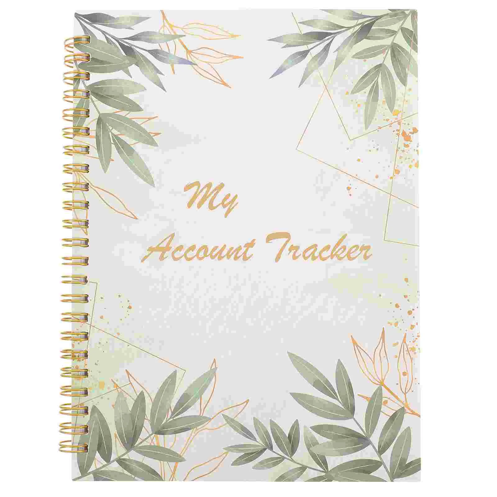

1 Book of Check Register Checkbook Register Financial Notebook Currency Management Book