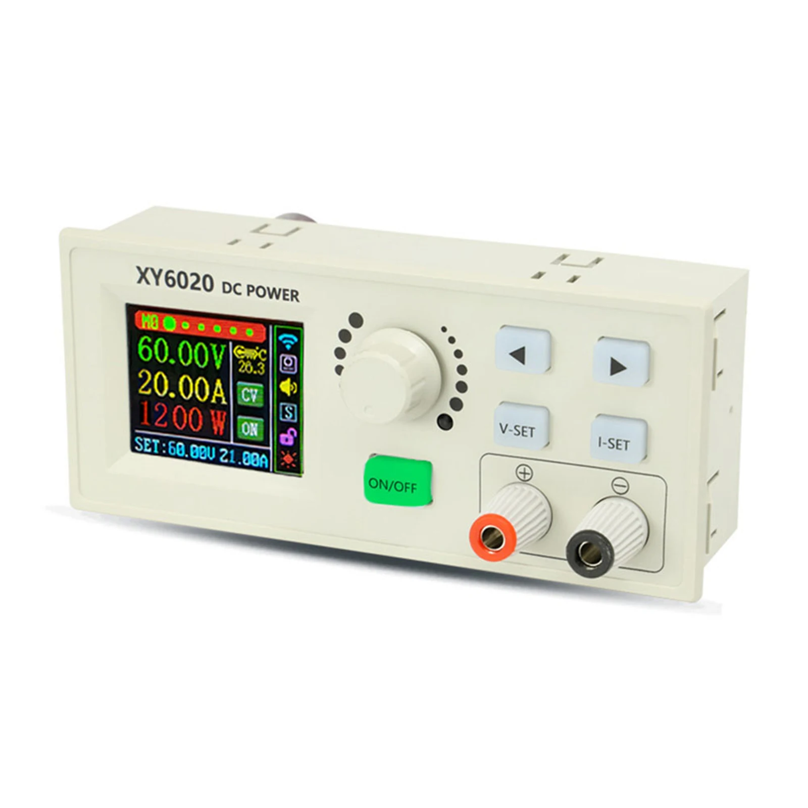 Maximum Output Voltage Input Voltage Range XY Power Supply Output Current Range Output Current Setting And Measurement Accuracy
Maximum Output Voltage Input Voltage Range XY Power Supply Output Current Range Output Current Setting And Measurement Accuracy