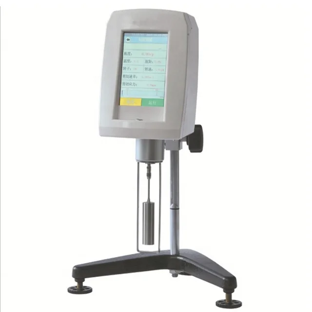 

Brookfield Rotational Viscometer