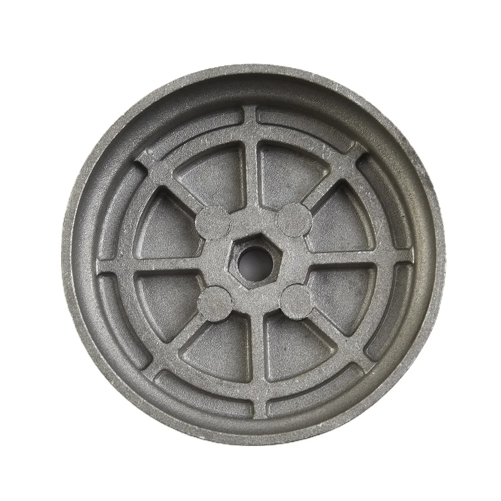 Stainless Steel Straw Cover Protection Blade BaseAlloy Blade Crescent Hole For Electric Lawn Mower Accessories
Stainless Steel Straw Cover Protection Blade BaseAlloy Blade Crescent Hole For Electric Lawn Mower Accessories