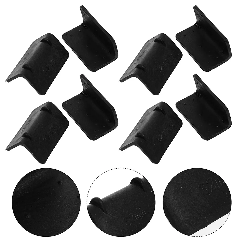 100 Pcs Packing Plastic Corner Protectors Guard Guards for Furniture Shipping Belt Edge Cardboard Desk
100 Pcs Packing Plastic Corner Protectors Guard Guards for Furniture Shipping Belt Edge Cardboard Desk