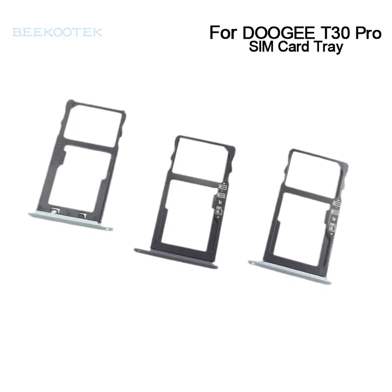 Новинка, оригинальный держатель для SIM-карты DOOGEE T30 Pro, держатель для Sim-карты, адаптер, аксессуары для планшета DOOGEE T30 Pro
Новинка, оригинальный держатель для SIM-карты DOOGEE T30 Pro, держатель для Sim-карты, адаптер, аксессуары для планшета DOOGEE T30 Pro
