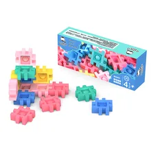 26 Letter Pop It Fidget Toy Silicone Tetris Building Block Jigsaw Puzzles Board Game Educational Decompression Toy for Kid Gift
26 Letter Pop It Fidget Toy Silicone Tetris Building Block Jigsaw Puzzles Board Game Educational Decompression Toy for Kid Gift