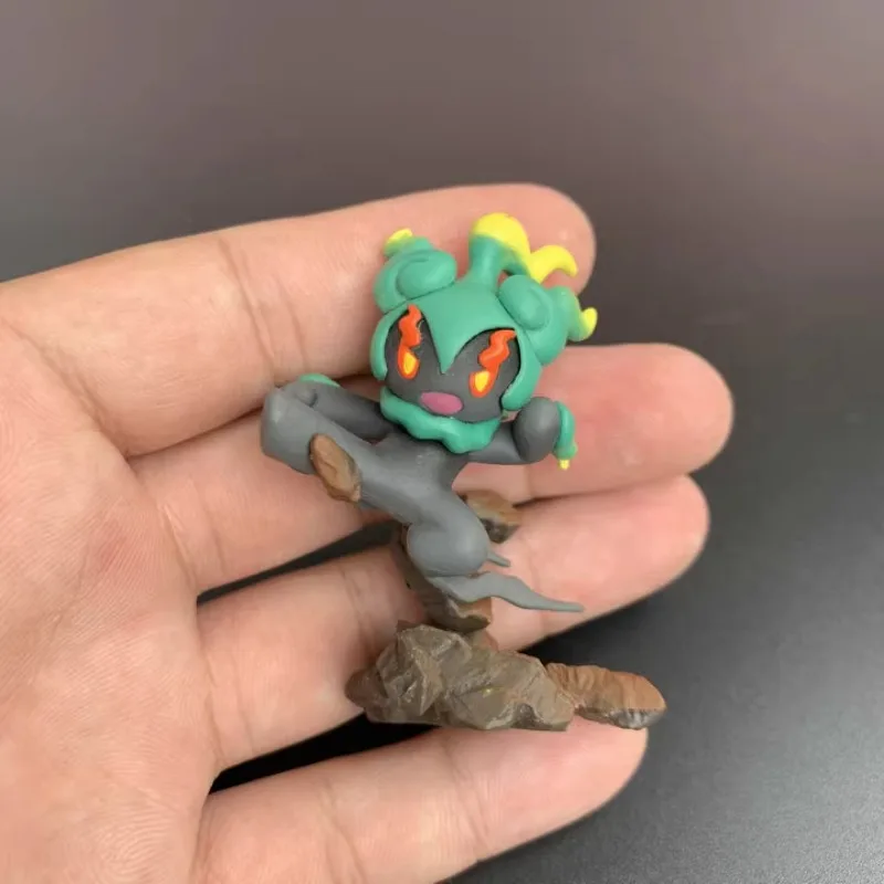Pokemon Ultra Sun and Ultra Moon Figure Marshadow Ornaments Accessories Children Toy
Pokemon Ultra Sun and Ultra Moon Figure Marshadow Ornaments Accessories Children Toy