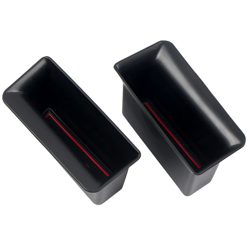 High Quality Car Storage Box Auto Parts 1piece ABS Auto Parts Black Car Accessories Kit Replacement For Golf 8
High Quality Car Storage Box Auto Parts 1piece ABS Auto Parts Black Car Accessories Kit Replacement For Golf 8