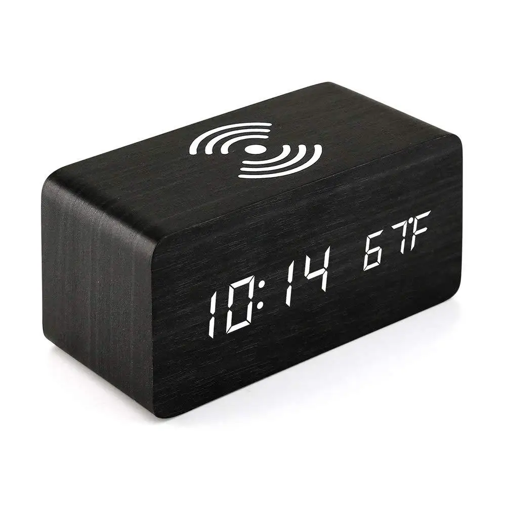 Snooze Mode Mirror Alarm Clock LED Screen 1PC Bedroom Office Display Rectangle Table Decoration USB Or Battery Operated Bedroom
Snooze Mode Mirror Alarm Clock LED Screen 1PC Bedroom Office Display Rectangle Table Decoration USB Or Battery Operated Bedroom