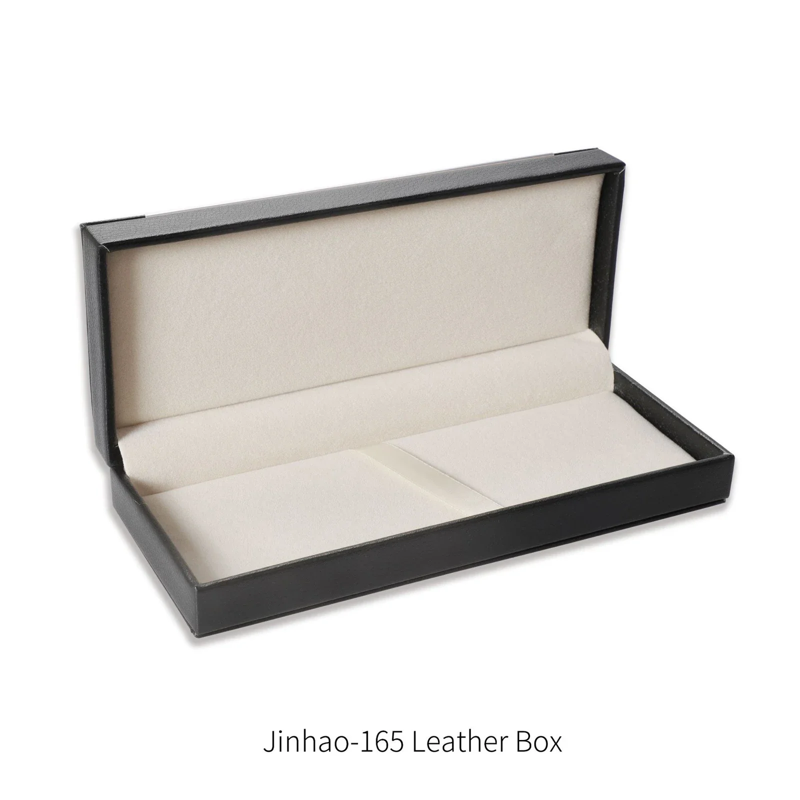 

JINHAO 165 кожаная коробка для перьевых ручек, Подарочная коробка, коробка для хранения карандашей, женская коробка для хранения ручек, коллекция, деловые и офисные принадлежности
