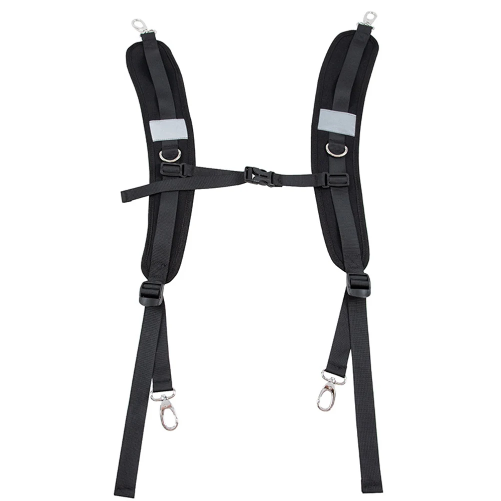 Replacement Adjustable Backpack Straps Comfortable Fit for All Body Types Easy to Attach Durable Polyester Material
Replacement Adjustable Backpack Straps Comfortable Fit for All Body Types Easy to Attach Durable Polyester Material