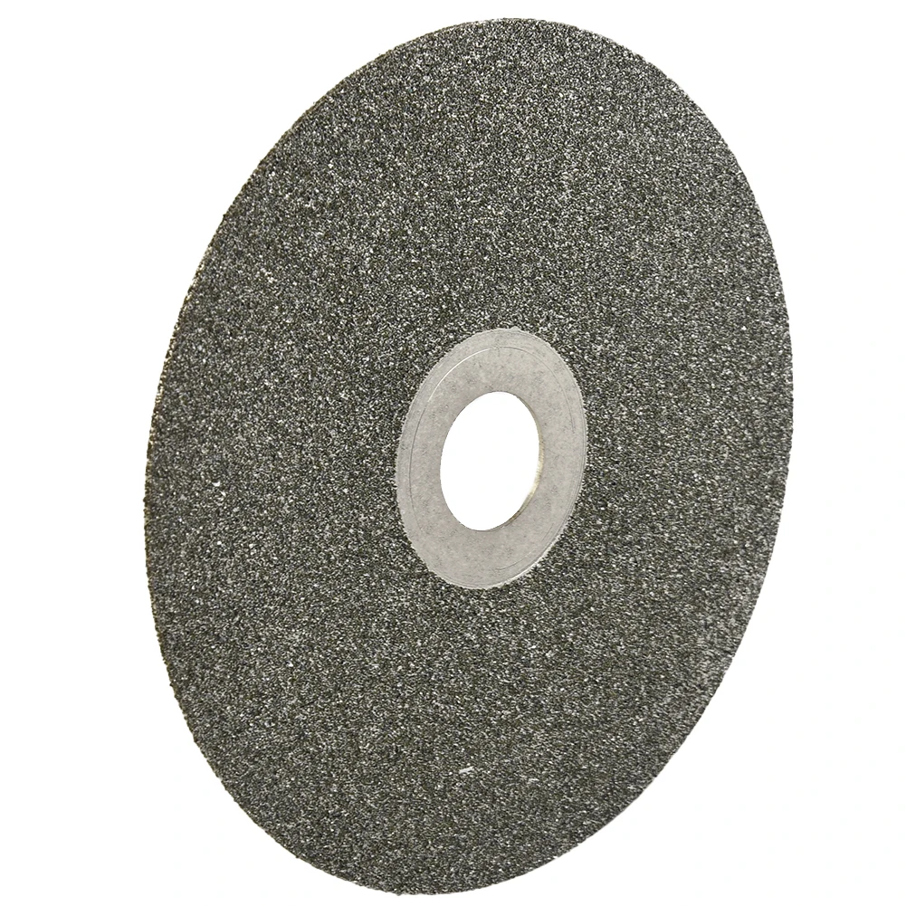 Grinding Wheel 100mm (4 ) Diamond Coated Flat Lap Wheel Grinding Disc for Jewelry Polishing – 80~3000 Grit Available!
Grinding Wheel 100mm (4 ) Diamond Coated Flat Lap Wheel Grinding Disc for Jewelry Polishing – 80~3000 Grit Available!