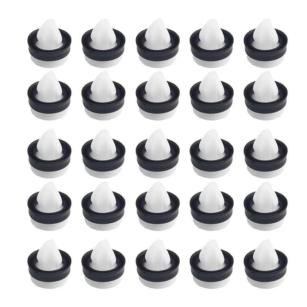 For Ford W716507S300 Wheel Opening Molding Clips Retainer Fastener Screws (25pcs) For Transit 150 250 350 2015 On
For Ford W716507S300 Wheel Opening Molding Clips Retainer Fastener Screws (25pcs) For Transit 150 250 350 2015 On