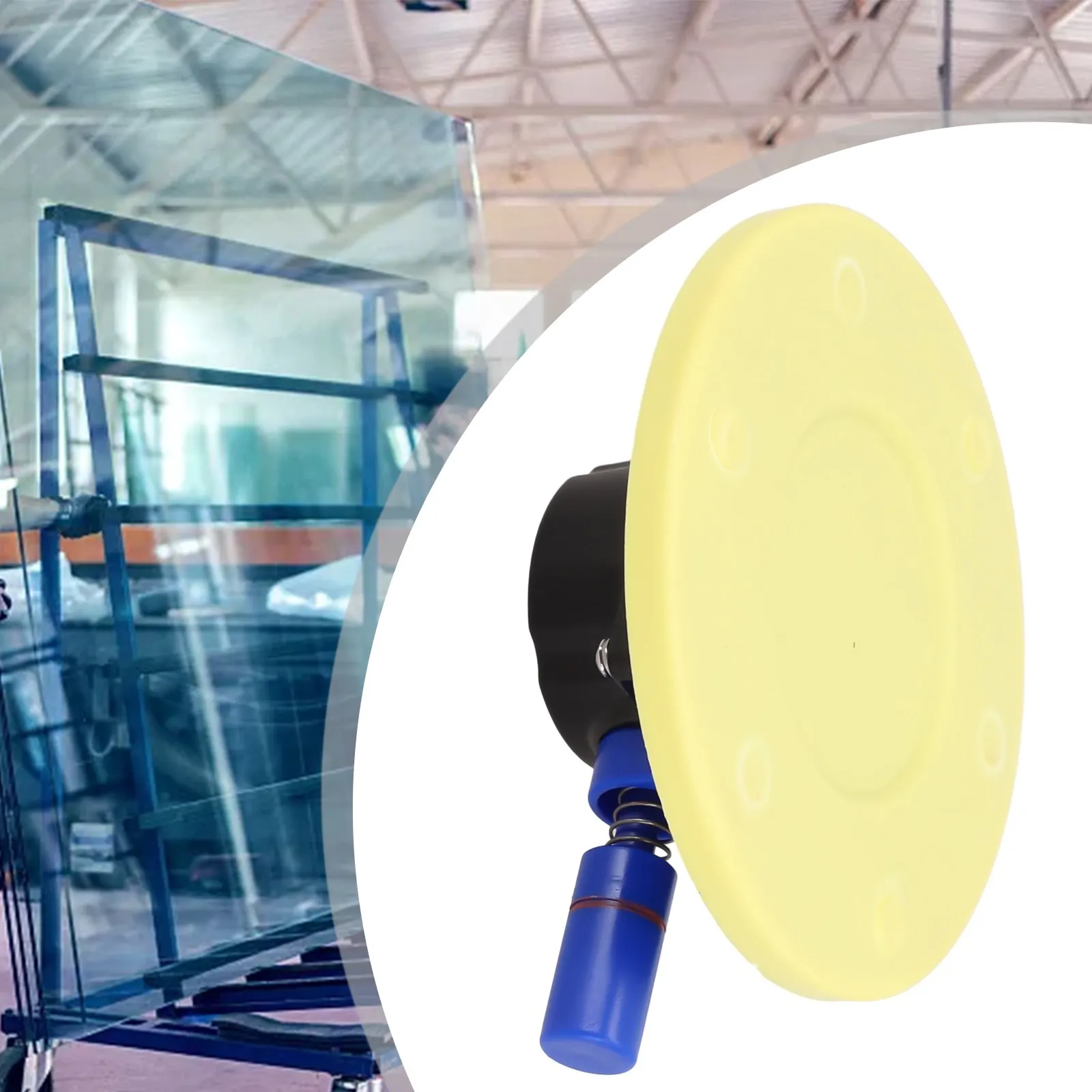 and Easy to Use 6 Inch Suction Cup Mount Base for Automotive Tools Holds Up to 70 lbs No Drilling Required 2pcs
and Easy to Use 6 Inch Suction Cup Mount Base for Automotive Tools Holds Up to 70 lbs No Drilling Required 2pcs