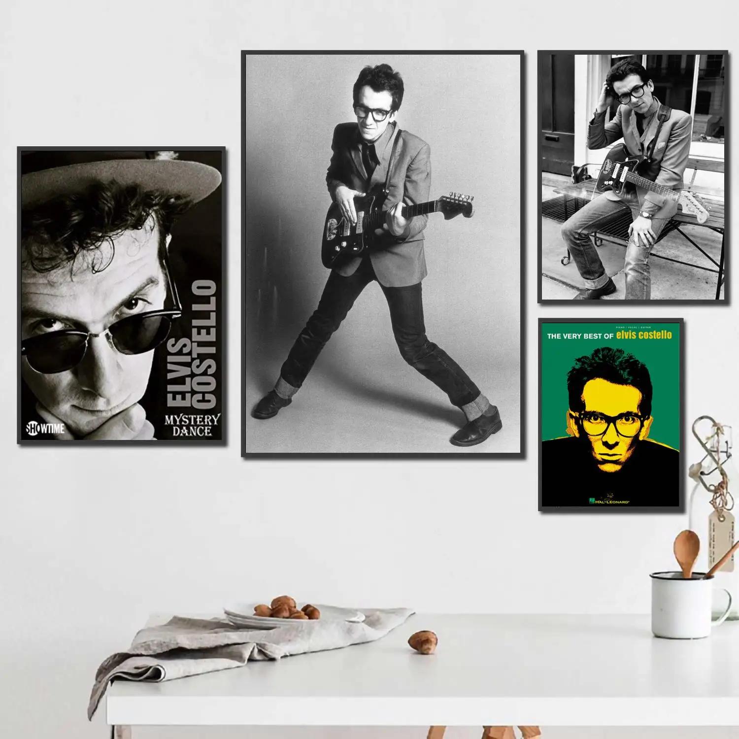 Elvis Costello & The Attractions Band 24x36 Decorative Canvas Posters Room Bar Cafe Decor Gift Print Art Wall Paintings
Elvis Costello & The Attractions Band 24x36 Decorative Canvas Posters Room Bar Cafe Decor Gift Print Art Wall Paintings